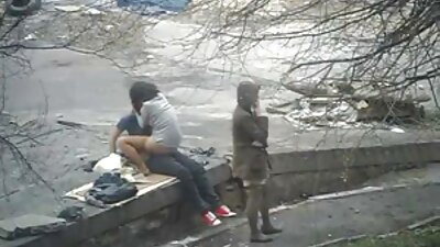 Тачаангуй бяцхан янхан байна авч том босоо pecker түлхэж дотор түүний